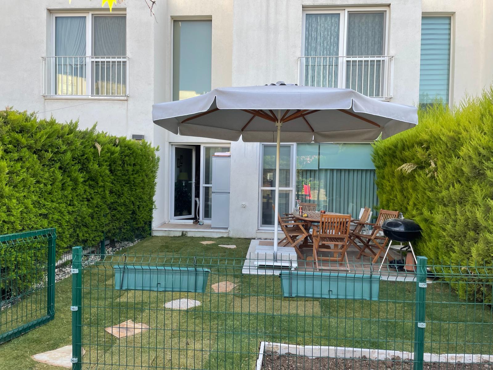 Karşıyaka Tente uygulama fotoğrafı